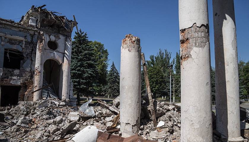 俄军宣布首次攻入乌中部腹地，阵亡人员遗体交换或推迟