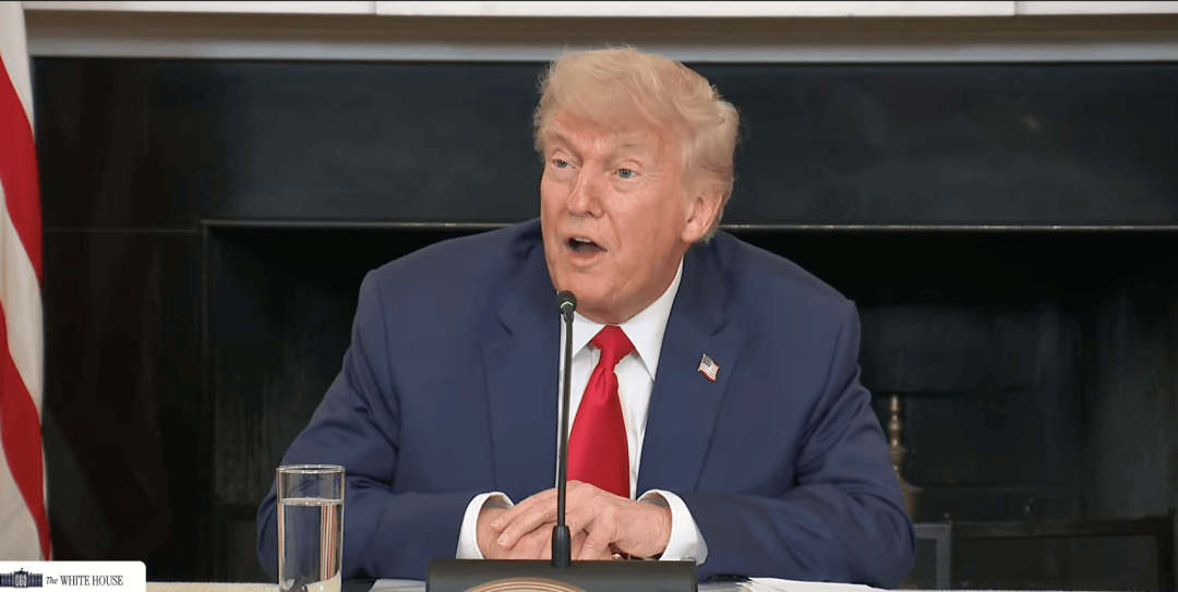 加州州长:过来抓我啊;特朗普:抓他,这很棒!