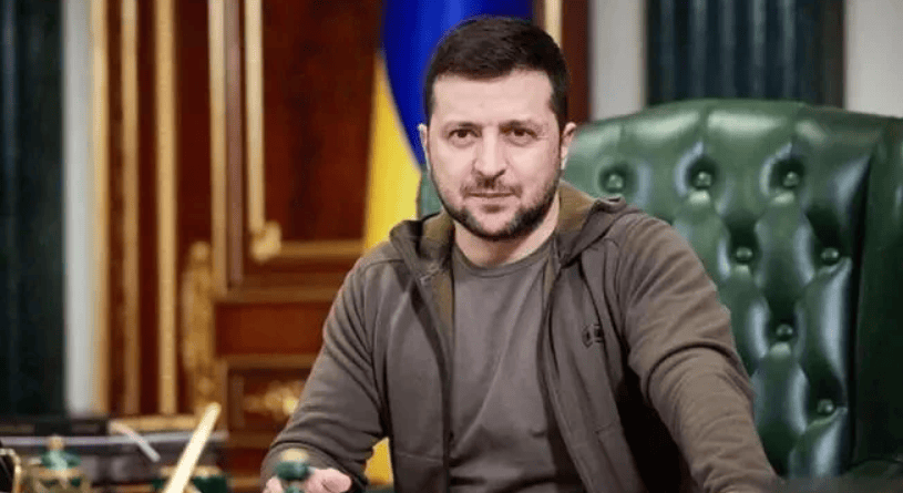 俄罗斯第一波报复来了，明显在发泄，乌克兰送上助攻，给普京找了理由