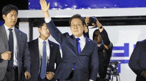 美警告李在明,不许和中国走太近,中方二话不说,直接通电韩方