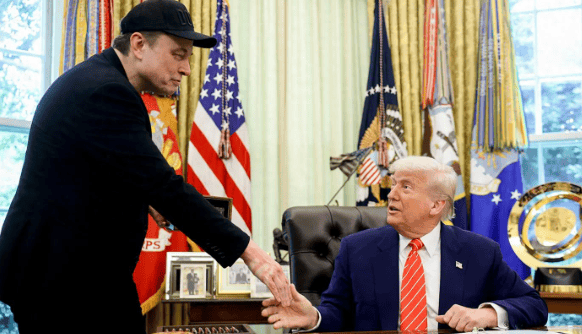 马斯克,果然要单干!要亲自成立美国党,副总统急忙表“衷心”