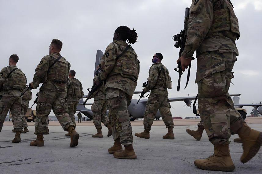 500美军帮台军训练的性质非常恶劣，中美或将迎来又一次摊牌时刻