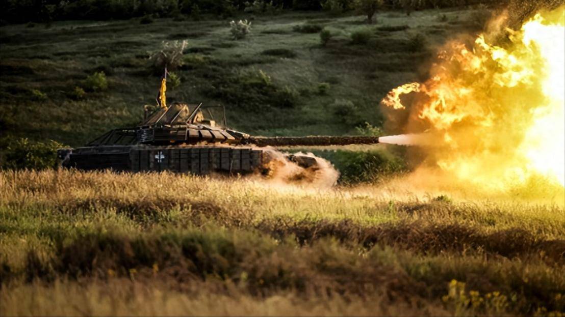 俄罗斯真正报复开始了，俄军首次打进第聂伯州，要夺取更多领土