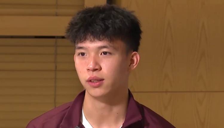 王钰栋:战印尼那脚远射我都打算庆祝了 机会很好但可惜没能晋级