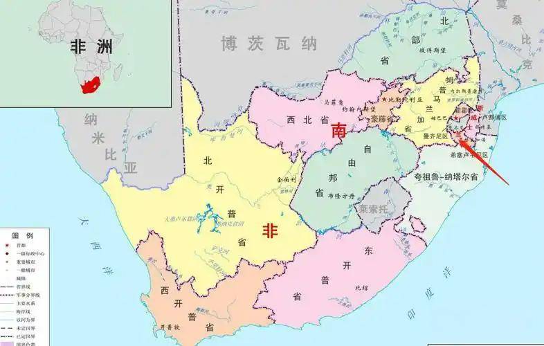 中方大手一挥,免除53个非洲国家关税,只有一国例外,红线问题不容商量