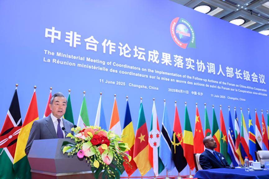 中方大手一挥,免除53个非洲国家关税,只有一国例外,红线问题不容商量