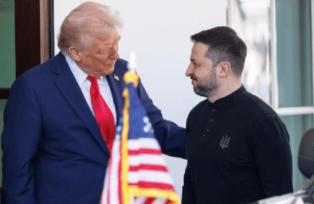 乌前总理爆猛料:美国已“批准”让泽连斯基下台,俄罗斯不用打了?