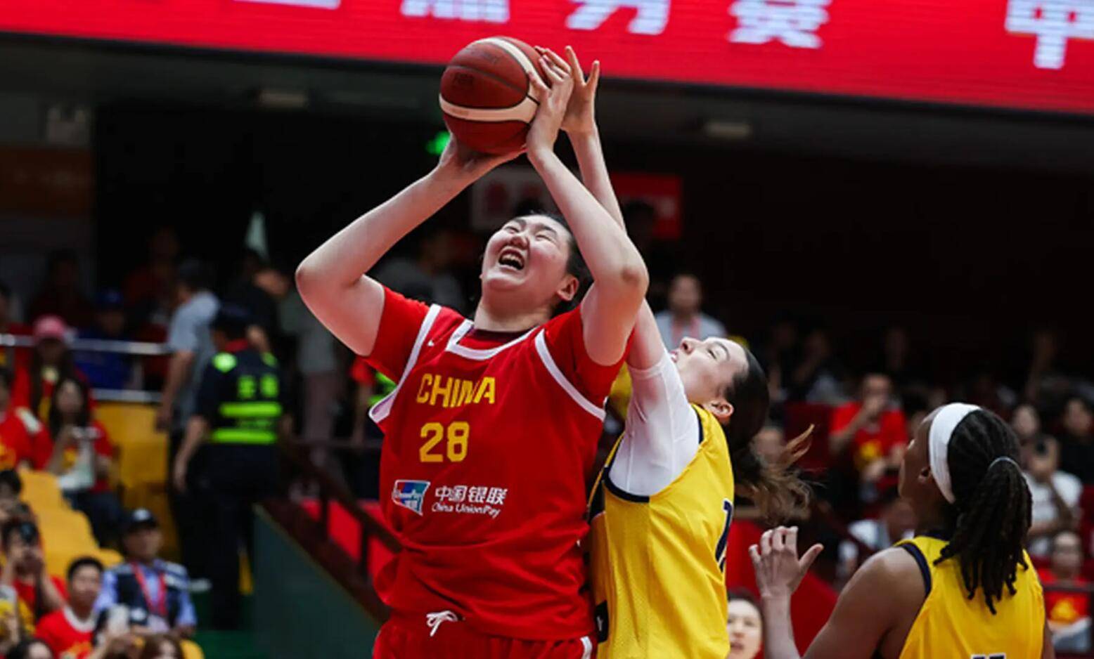 曝中国女篮改变计划 张子宇出战亚洲杯放弃U19世界杯