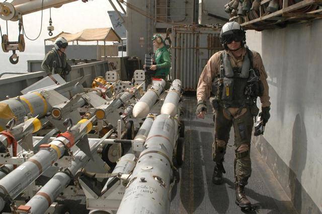 美军最大弱点曝光?一场伊以冲突,让美媒惊呼:拿什么和解放军打