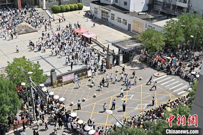 山西省2025年初三年级学业水平考试结束