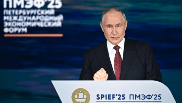 普京：想单打独斗解决全球性挑战，尤其是让别人买单，这是不可能的