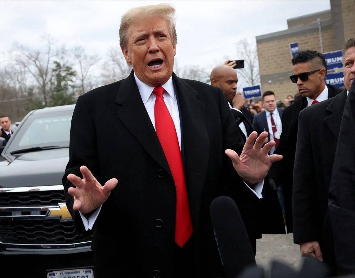 痛快!当着全世界的面,中俄联手翻出特朗普七年前,欠下的一笔旧账