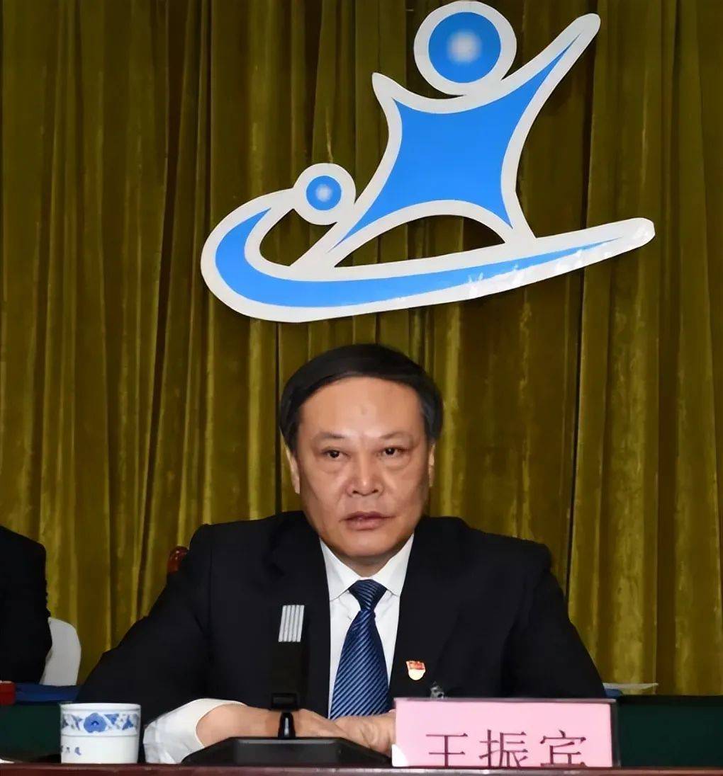 郑州交通运输集团有限公司董事长王振宾被查