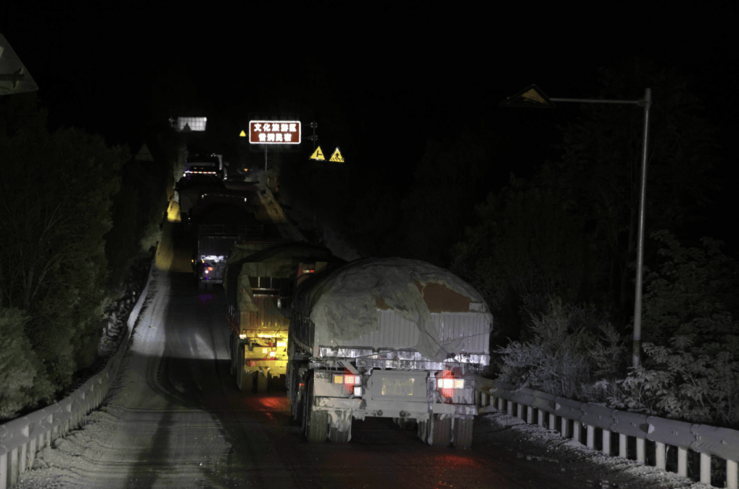 被曝光后,河南省交通厅介入调查货车超载乱象!