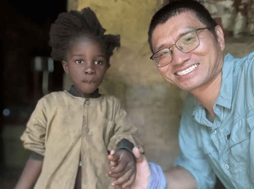 张军桥同志英勇牺牲,外交部:感到痛心