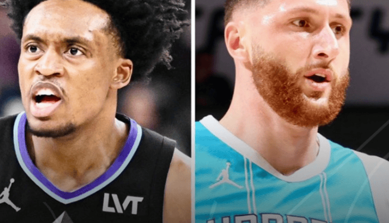 1亿!1.22亿!NBA疯狂一夜,老詹创造历史,哈登留守快船