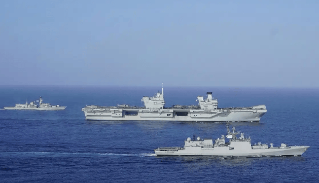 太嚣张了？24小时内，英国对华连出2招，中方警告不留丝毫情面