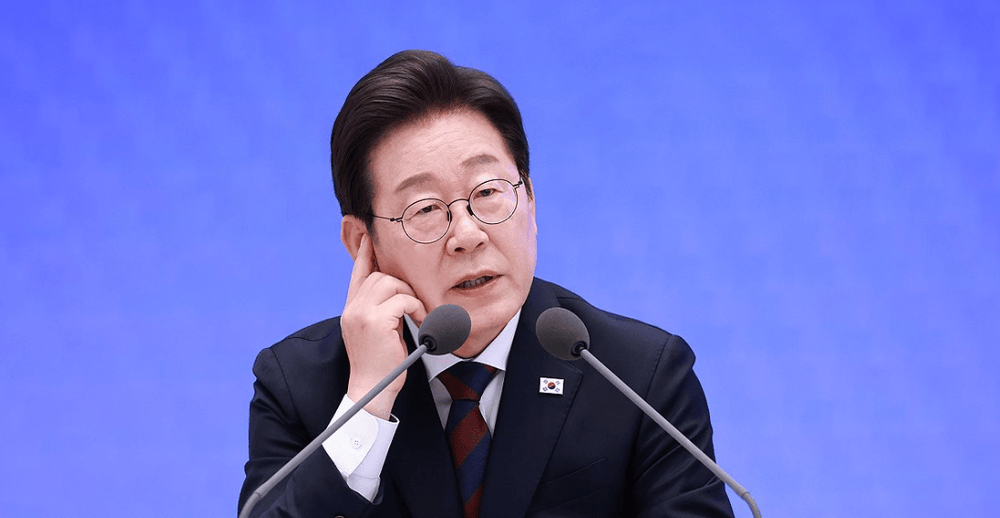 韩国总统：将尽快改善韩中关系