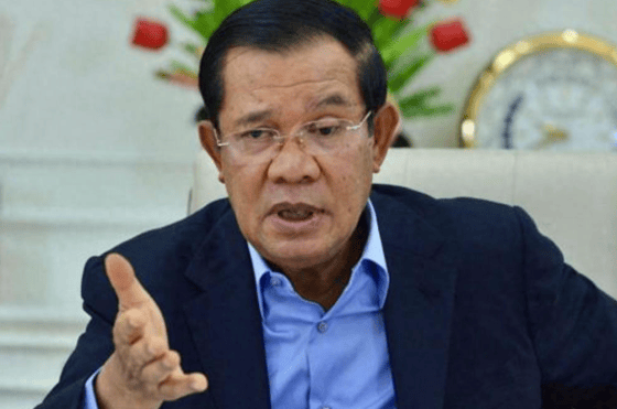 6000多人抗议，泰国王室出手了，不听劝的洪森要有麻烦了