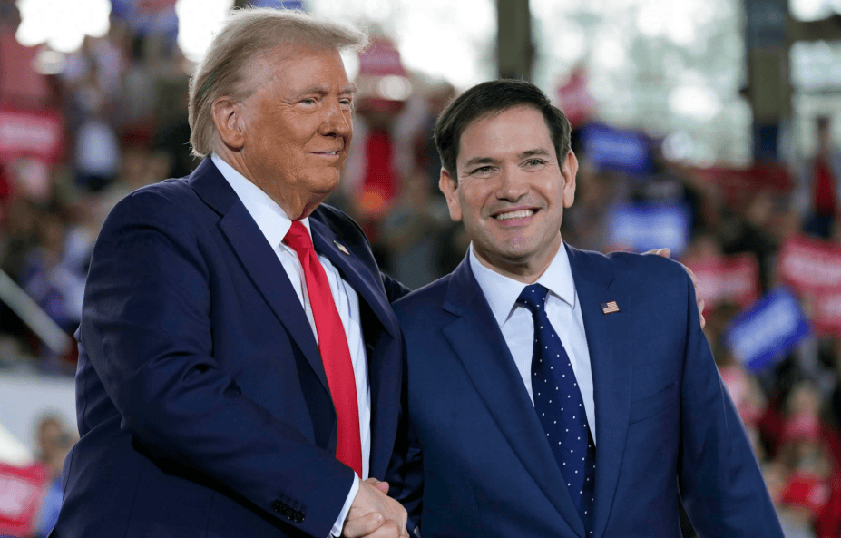 鲁比奥一声令下,美11任总统心血付之东流!63岁奥巴马再次出山