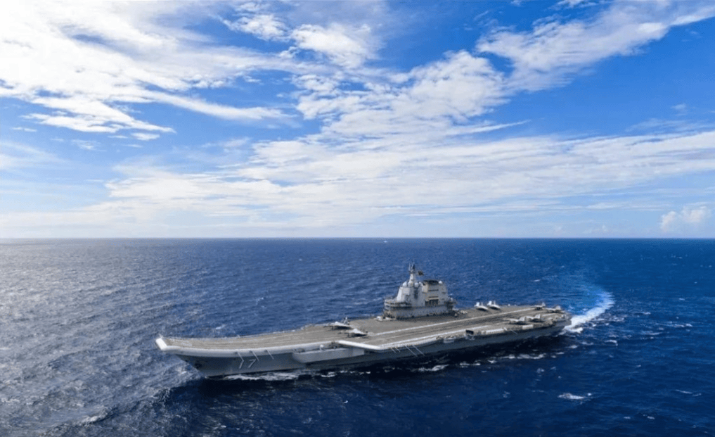 金灿荣:山东舰访问香港让人眼馋,我大胆提个建议!