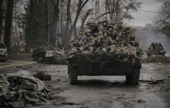 美国见死不救,乌克兰发起“斩首行动”,泽连斯基麻烦大了,不简单