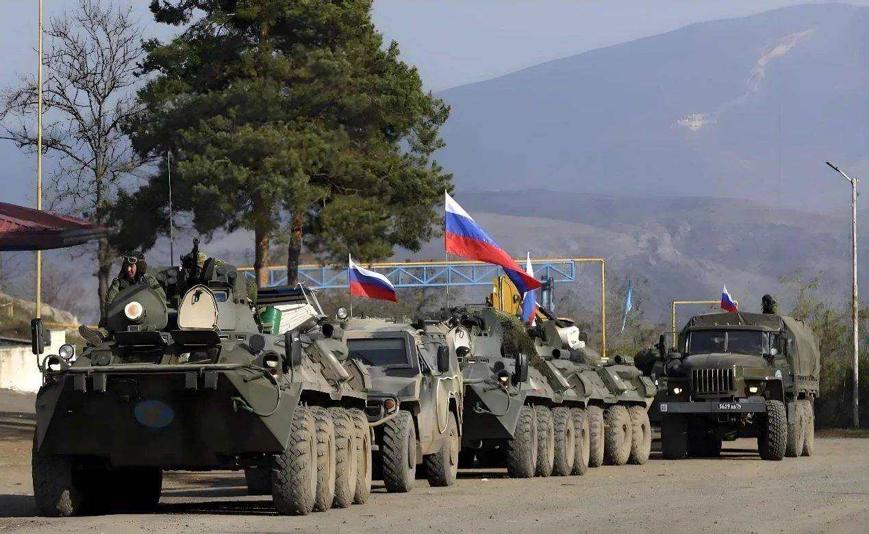 普京高兴得太早了!俄军指挥部被一锅端,最大一条鱼是海军副司令