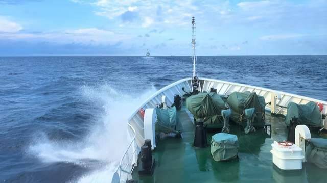 南海问题上,菲律宾打法已变:拉拢三大盟友,划下对华新“战区”