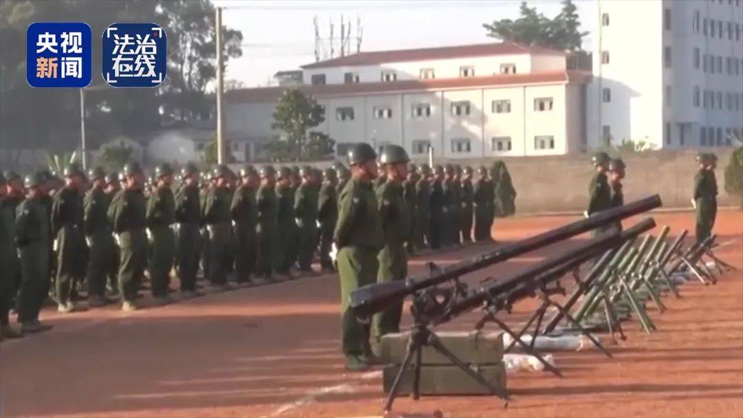 电诈回流人员讲述缅北噩梦:关铁笼、剁手指、强迫卖淫……白家集团大量犯罪细节披露