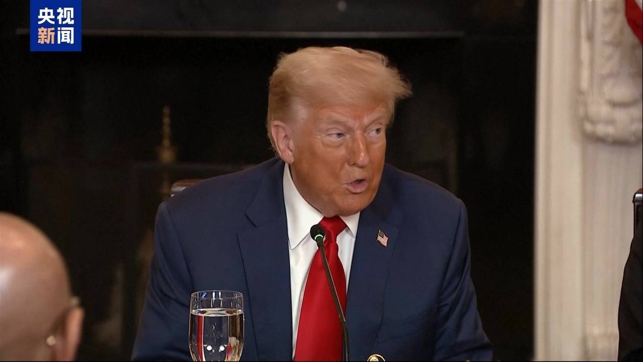 特朗普：下周一将发布有关俄罗斯的“重大声明”