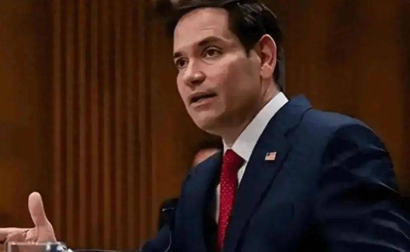 进不来中国的鲁比奥,终于找到了机会,和王毅外长面对面好好谈一次