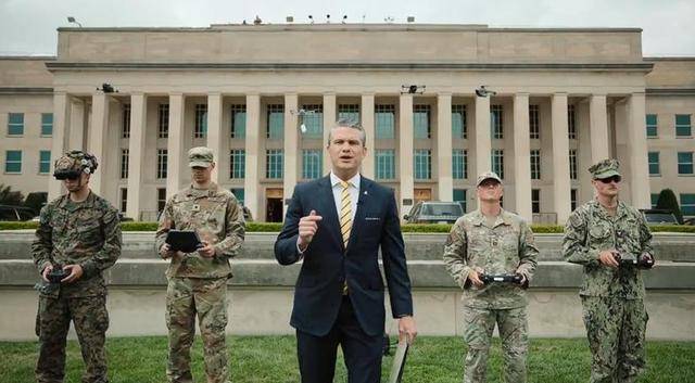 “重大转变”!五角大楼宣布大规模变革:加速列装,为美军部队配备数千架无人机