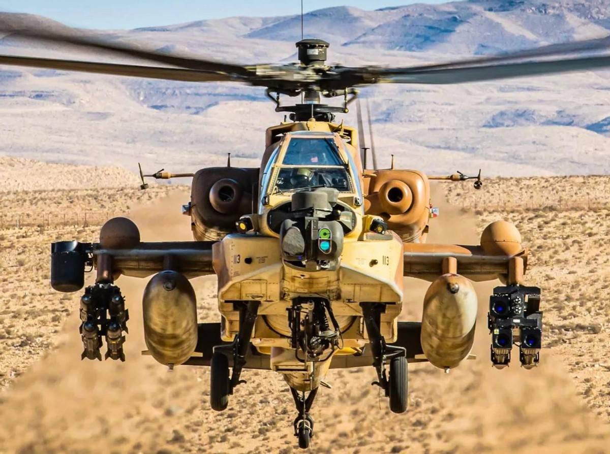 美媒:直-10ME已交付巴基斯坦,搭载专用空空导弹能猎杀AH-64E?