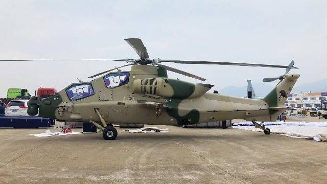 美媒:直-10ME已交付巴基斯坦,搭载专用空空导弹能猎杀AH-64E?