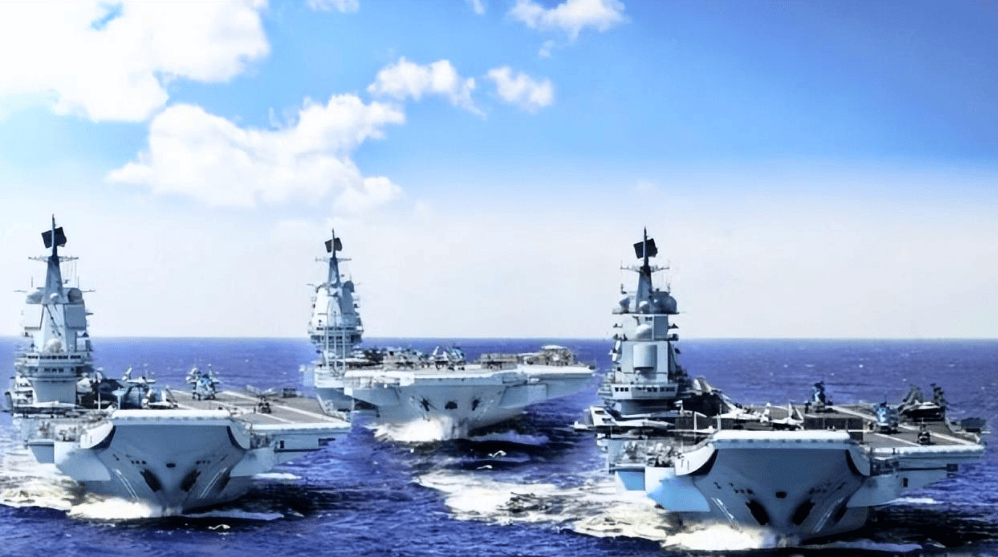 金灿荣:福建舰大概率没有海试了,我大胆猜一下入列时间!