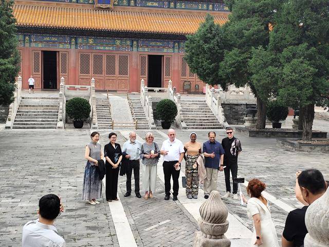 巴基斯坦前总理特别助理:北京人是北京最大的财富