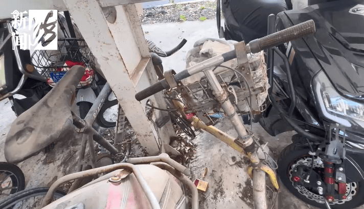 上海一小区车位被长年霸占!居民窝火,物业却不敢动……危险!