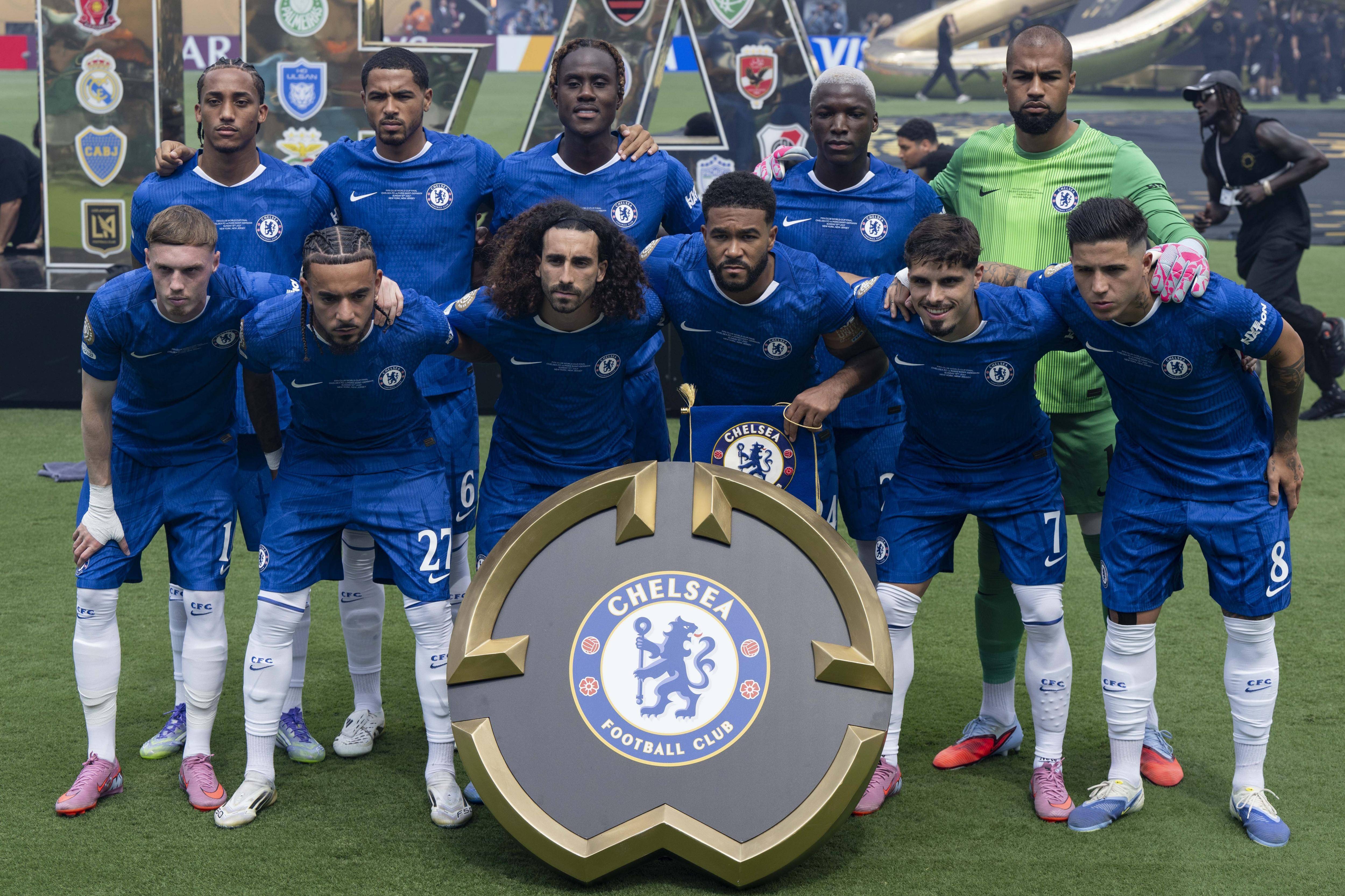 卫冕冠军暂无资格!切尔西想去2029世俱杯需3年内夺欧冠或看积分