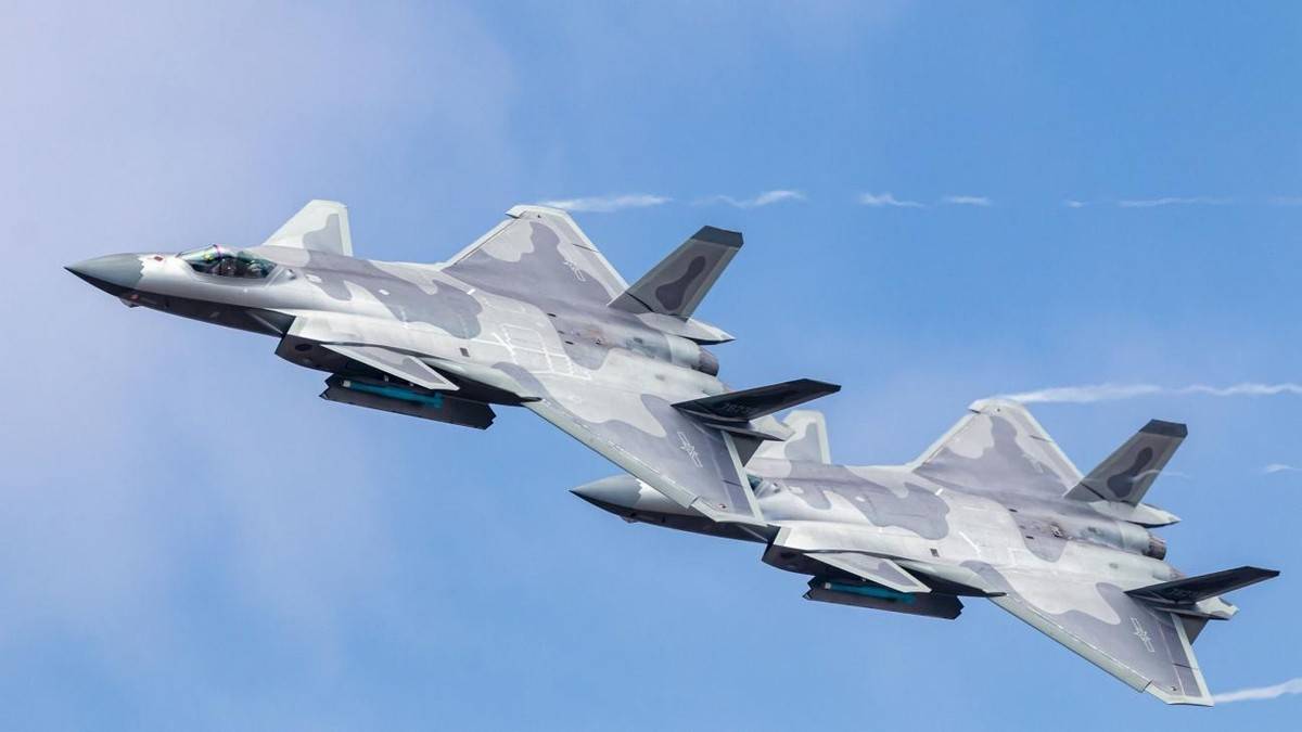 歼20制造了一批又一批,歼35歼16加速生产,对于美军意味着什么?