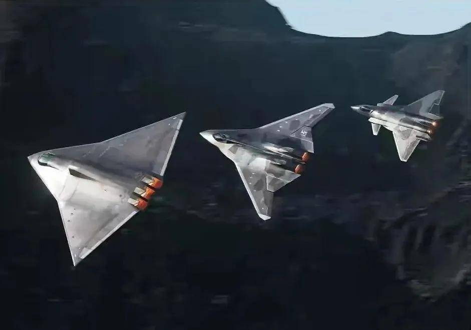 歼20制造了一批又一批,歼35歼16加速生产,对于美军意味着什么?