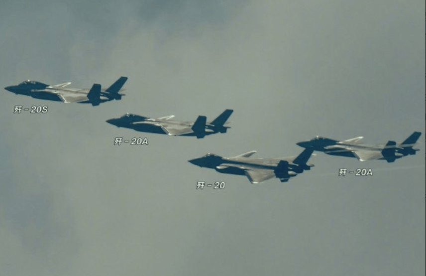歼20制造了一批又一批,歼35歼16加速生产,对于美军意味着什么?