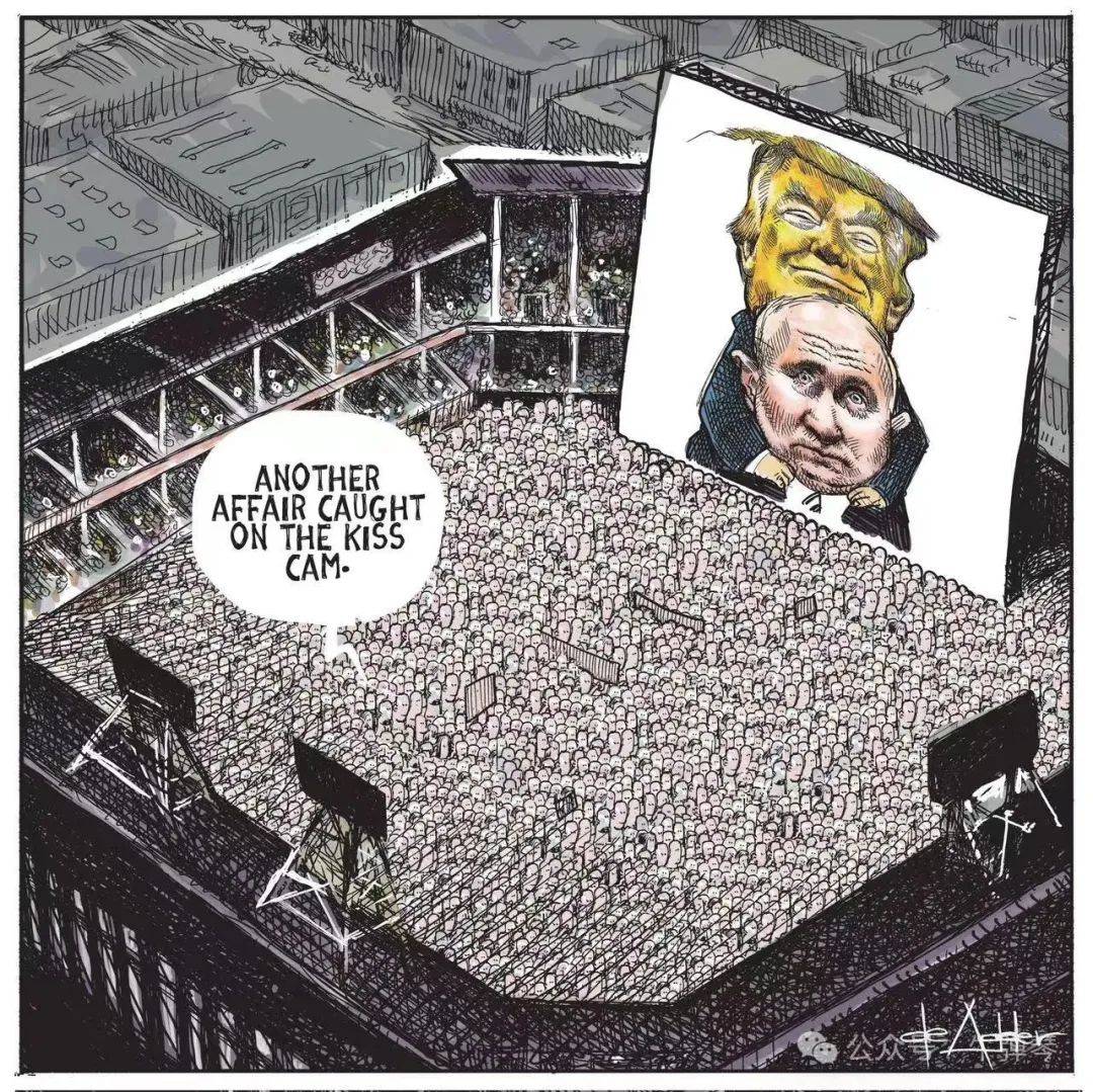 7月20日,特朗普大喜日子,全世界哭笑不得