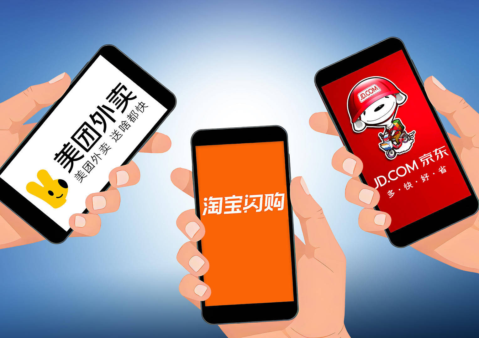 多地规范无堂食外卖，记者探访：有店铺藏身农贸市场，有6家店在一个地址上