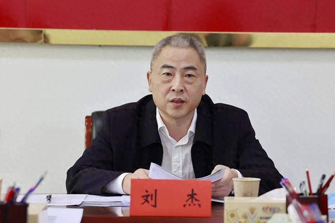 当过涟源市市长、市委书记，刘杰对统计造假失察