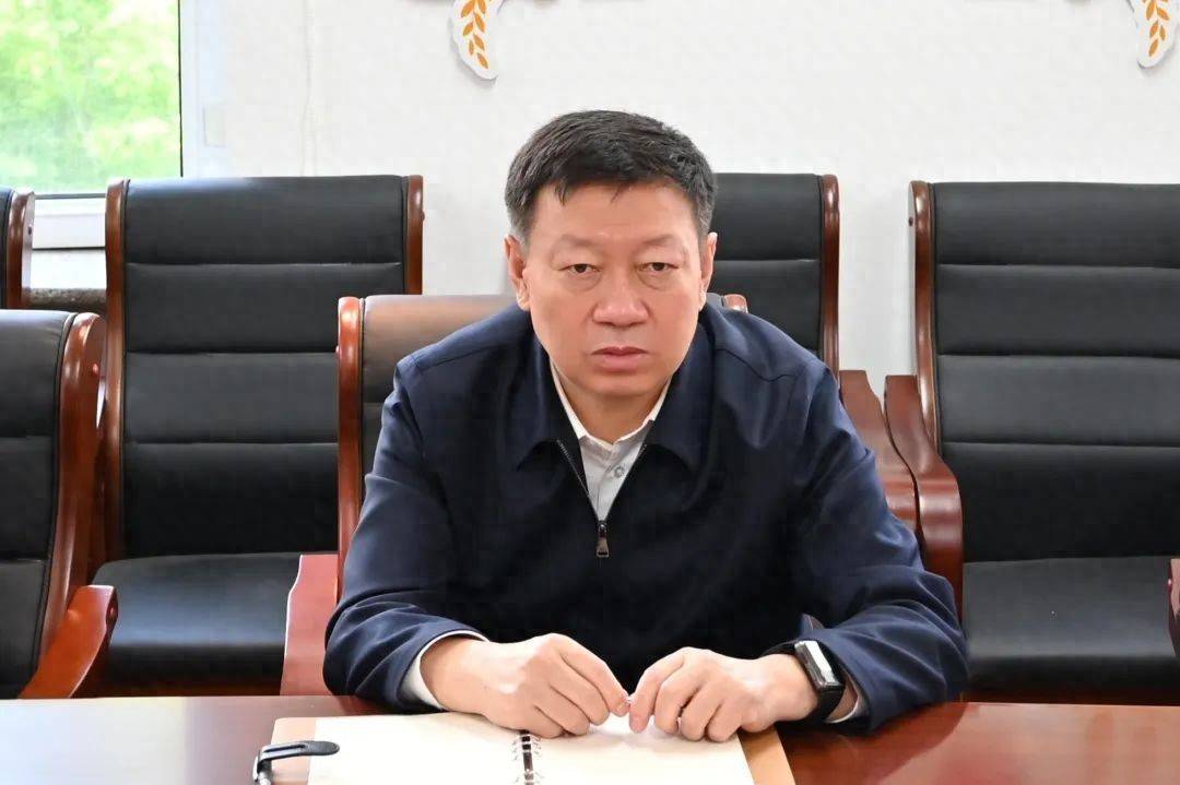 中央巡视组刚进驻，刘星海被查