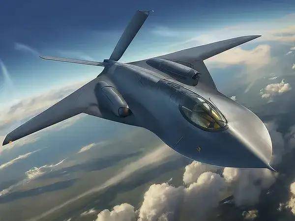 印度版轰-20!对标B-21和图160,航程12000公里+可变后掠翼!