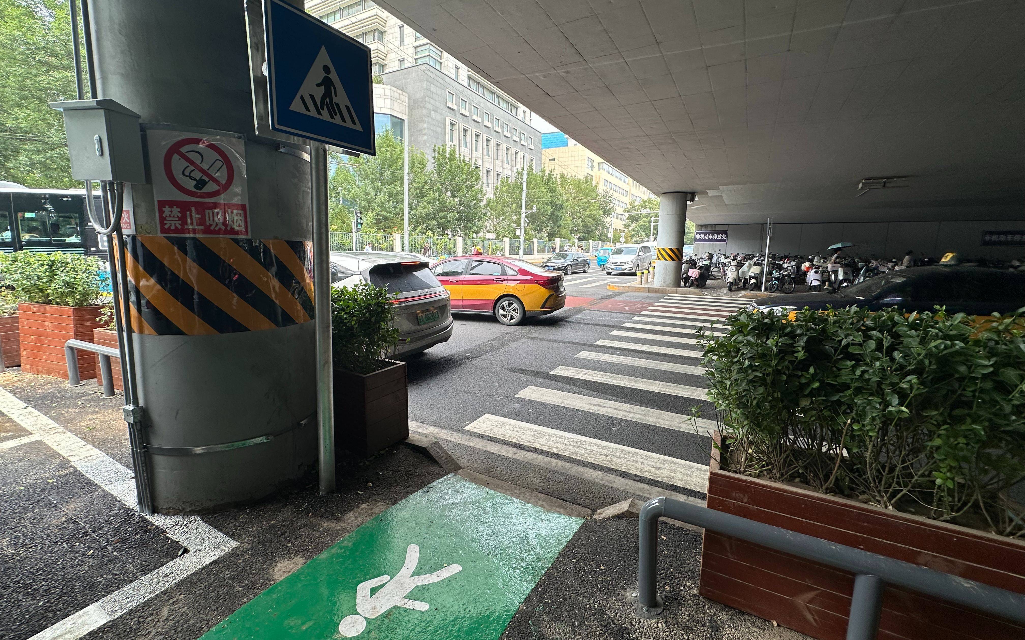 保障桥下空间整治效果,北京对使用行为划“红线”