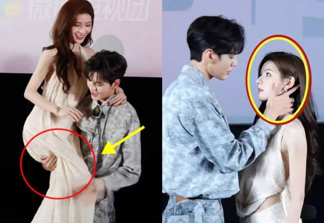 内娱剧宣彻底疯狂:张予曦毕雯珺当众接吻杨超越丁禹兮痛哭流涕