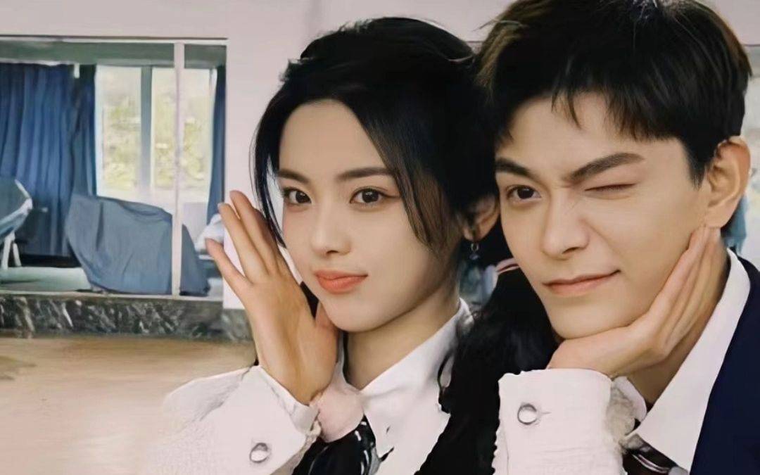 内娱剧宣彻底疯狂:张予曦毕雯珺当众接吻杨超越丁禹兮痛哭流涕