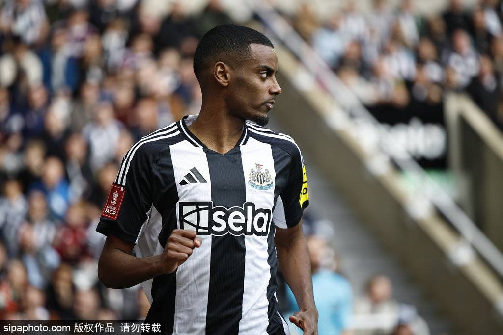 要加钱!曝纽卡坚持1.5亿镑转会费 利物浦决定放弃伊萨克